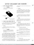 1119 - Motorola Pageboy Tone and Voice Radio Pager 148-174MHz (3), 1966