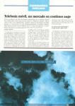 1190 - Sistemas de comunicaciones móviles. Telefonía móvil, un mercado en continuo auge (2), 1992