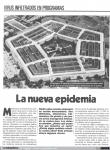 575 - La nueva epidemia. Muy Interesante Ordenadores (1), 1986