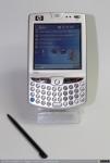 1191 - HP iPAQ hw6515 (CPU Intel PXA272, Windows Mobile 4.0, GPS, GPRS y EDGE), 2005