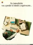 1049 - Apple SE20 y autoedición (1), 1987