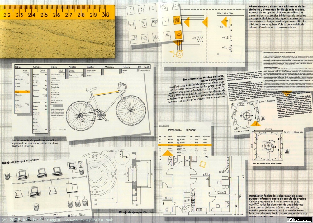 1059 - Autodesk Autosketch (2), 1989