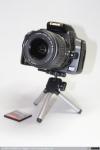 1238 - Canon EOS-350D de 8Mpx y CompactFlash de 1 GB (1), 2005