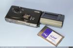 1252 - Cámara digital Ricoh RDC-1 de 0,4Mpx con capacidad para grabar vídeo y PCMCIA Flash Intel de 4MB, 1995