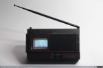 1261 -  Televisión portátil Sinclair flat-screen pocket TV FTV1 (1), 1983