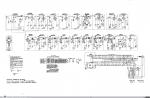 1275 -  Motorola Handie-Talkie schematic diagram (2), 1954 