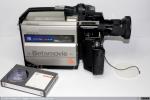 1279 - Videocámara Sony Betamovie BMC-100P y cinta Beta (1), 1983