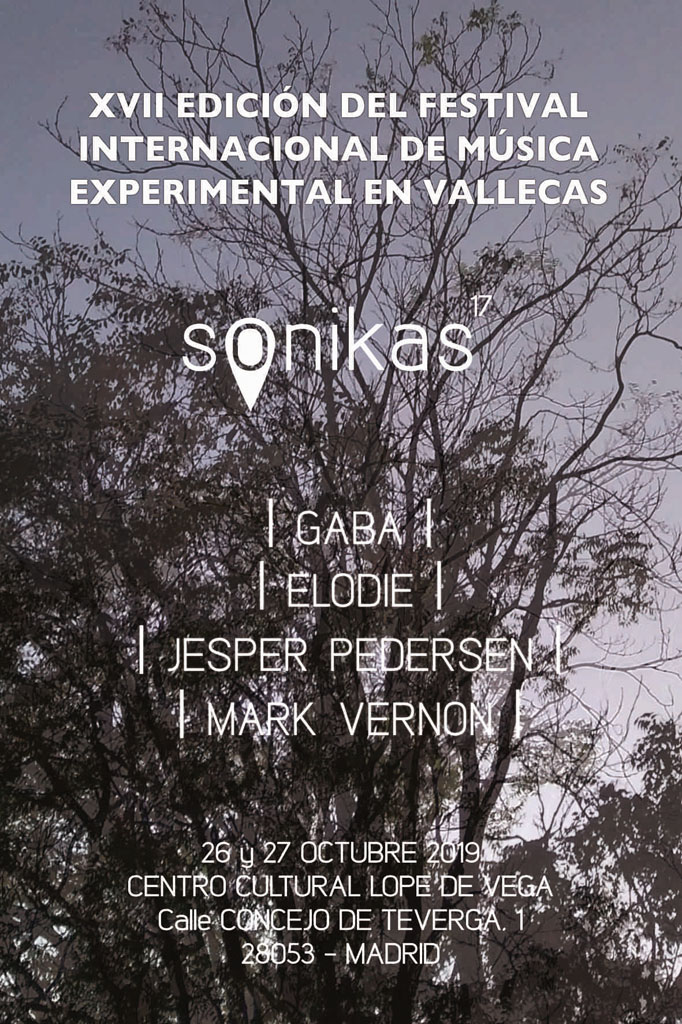 Flyer Sonikas 17