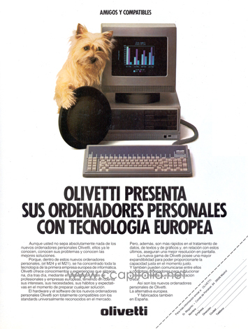 Olivetti M24