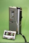 1296 - Grabadora de microcassettes Sony M-530V, 1999