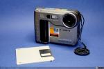 1298 - Sony Mavica FD71 de 0,3Mpx y diskette de 3"1/2 (1), 1998