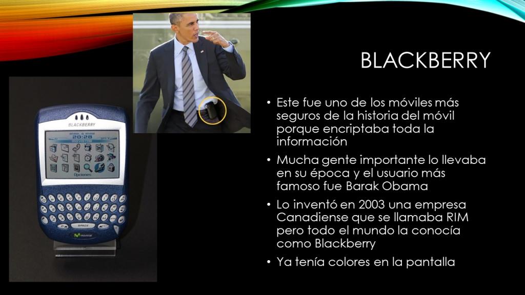 11. Blackberry