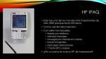 12. HP IPAQ