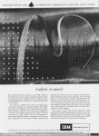 161 - IBM Analisys of speech, 1958