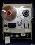 1323 - Magnetófono Akai 707, 1958