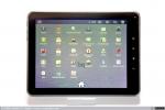995 - Tablet BQ Kepler (Cortex A8, 1GHz. Android 2.3.1 Gingerbread. OEM HTC), 2011