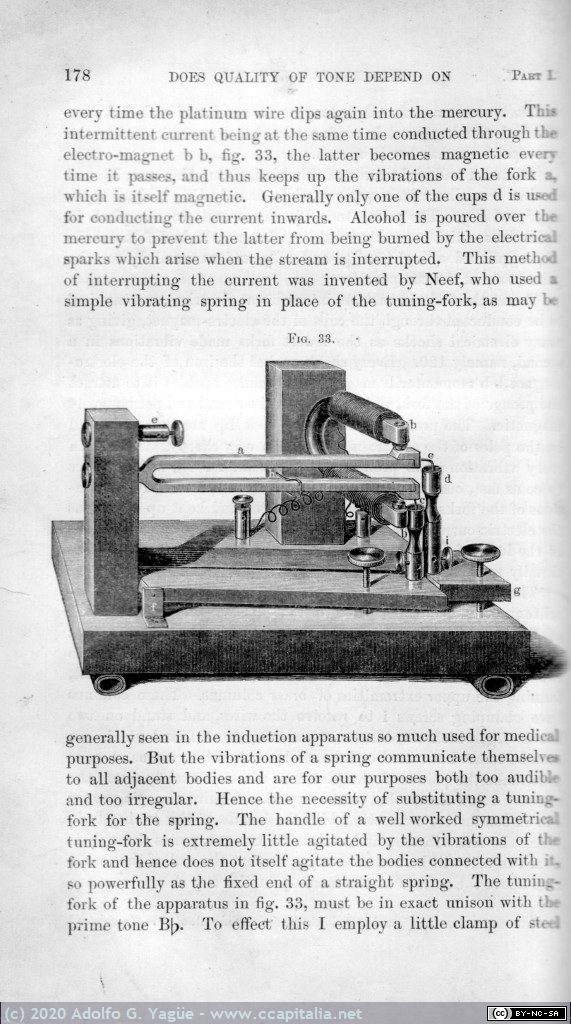 1375 - On the Sensations of Tone, As a Physiological Basis for The Theory of Music. Hermann Helmholtz (5), 1875