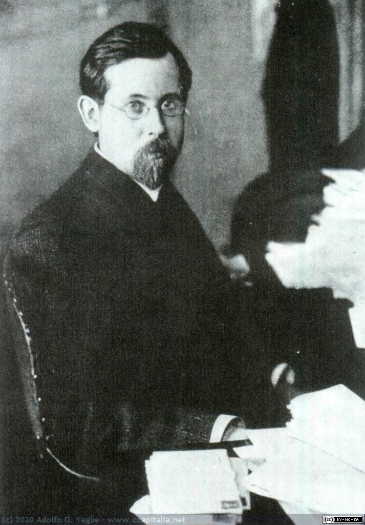 1381 - Thaddeus Cahill (circa 1906). Magic Music from The Telharmonium (1), 1995