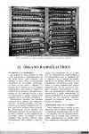 1391 - El Órgano Radioélectrico. Universitas, Enciclopedia de Iniciacion Cultural (1), 1943