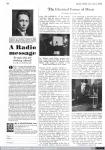 1397 - The Electrical Future of Music. Radio News (5), 1931