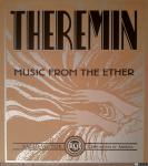 1398 - Theremin. Music from the ether. RCA Radio Victor (facsímil), 1929