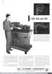 083 - Electronic Voice. Eric Leslie, Bell Telephone Laboratories (4), 1951