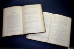 1401 - Theory of Sound Vol 1 y 2. John William Strutt, Baron Rayleigh (2), 1894