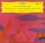 1407 - Canto de los Adolescentes. Karlheinz Stockhausen (1), 1963