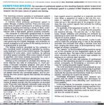 1410 - Computer Speech. Bell Telephone Laboratories (2), 1963