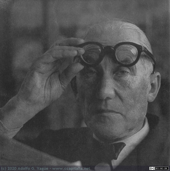 1415 - Le Poème Électronique. Le Corbusier (2), 1958