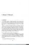 1420 - The Technology of Computer Music. Mathews en colaboracion de Miller, Moore, Pierce y Risset (7), 1969