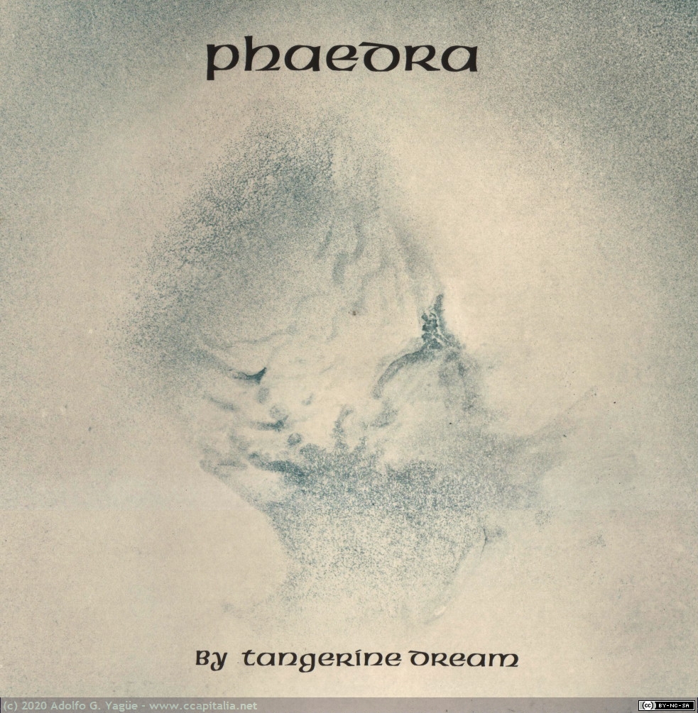 1436 - Tangerine Dream, Phaedra, 1974