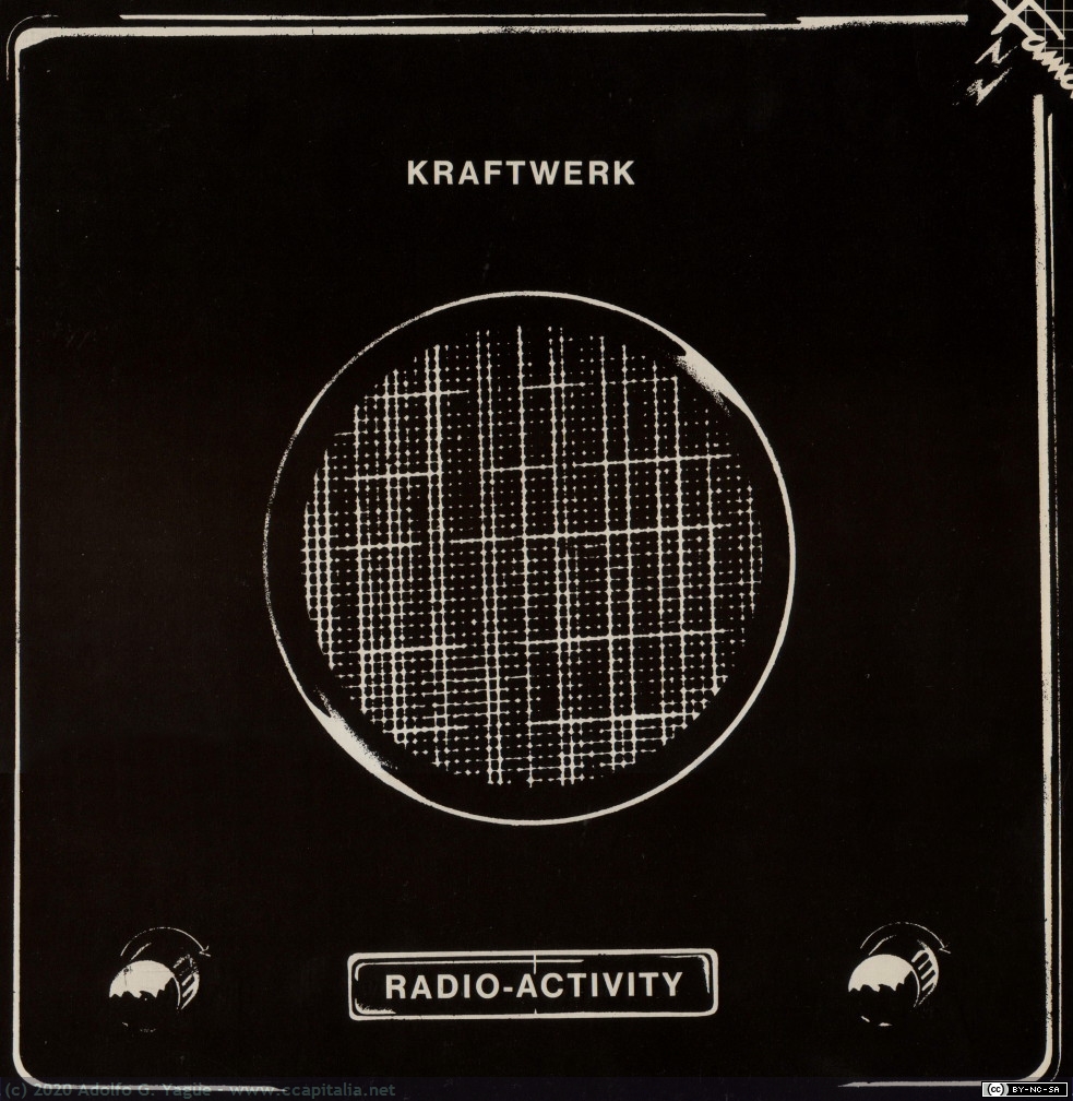 1438 - Kraftwerk, Radio-Activity, 1975