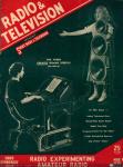 1442 - How the VODER Creates Human Speech!. Radio & Television (1), 1939