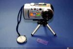 1356 - Sony Cyber-Shot DSC-P50 de 2,1 Mpx y Memory Stick de 16MB, 2001