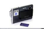 1350 - Sony Cyber-Shot DSC-T7 de 5,1 Mpx y Memory Stick Duo de 32MB, 2005