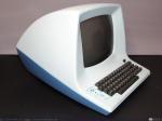 238 - Lear Siegler ADM-3A. Terminal TTY Serie RS-232-C, 1976