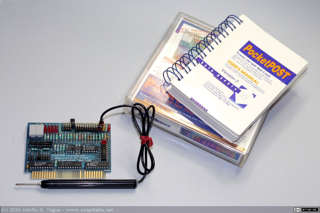 563 - PocketPOST v2 (1), 1991