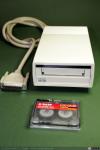 566 - Colorado Backup Trakker 250MB (backup por puerto paralelo en cinta streamer QIC80), 1992
