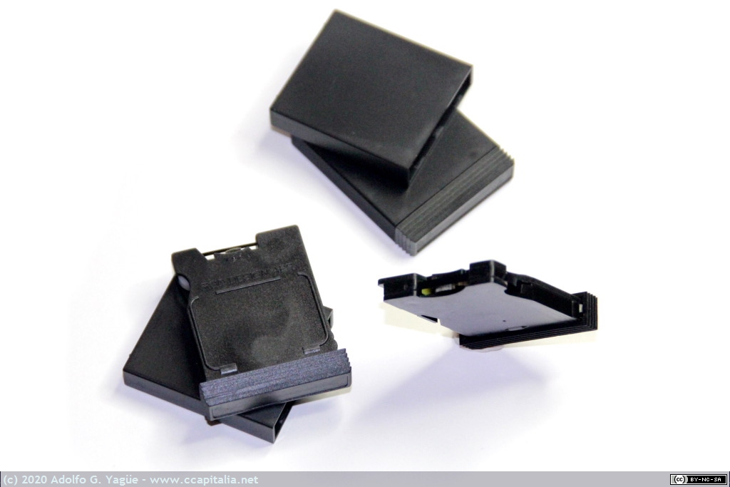 277 - Cartuchos Microdrive, 1983