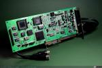 709 - Tarjeta sonido Sound Blaster 16 para un IBM PC (20 voces FM, sampler de 16 bit e Interfaz MIDI), 1992