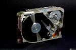 297 - Disco duro de 32MB Seagate ST-138 con interface ST-506 abierto de 3'' 1/2, 1991