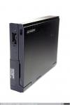 711 - NEC UltraLite SL20. Intel 386 SL 20MHz, monocromo y FDD (1), 1992