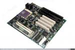 810 - Placa base ISA y PCI Pentium MMX (32bit, 166MHz) con SIMM de 4MB y 72 pines, 1995