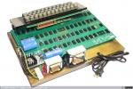 070 - Apple 1. Construcción de réplica funcional. Alimentación y soldadura de componentes pasivos (2), 1976