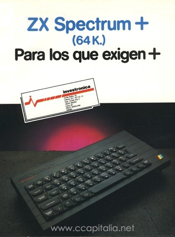 Sinclair Spectrum +