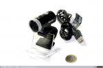 708 - Microsoft LifeCam Cinema. Alta definición 1280x720px 30fps. Autofocus, 2009