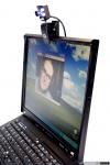 1085 - Conceptronic Webcam CLLCHAT CAM C08-204. 640x480px. Focus manual, 2002