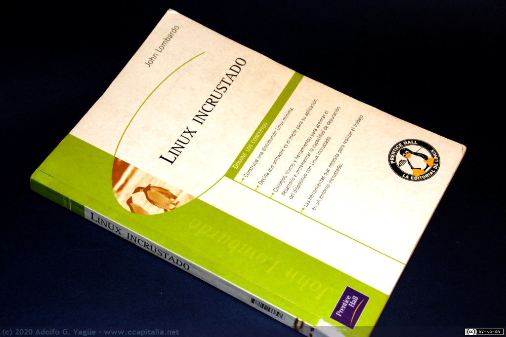 991 - Linux Incrustado. John Lombardo (1), 2002