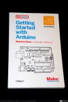 1096 - Getting Started with Arduino by Massimo Banzi, 2009